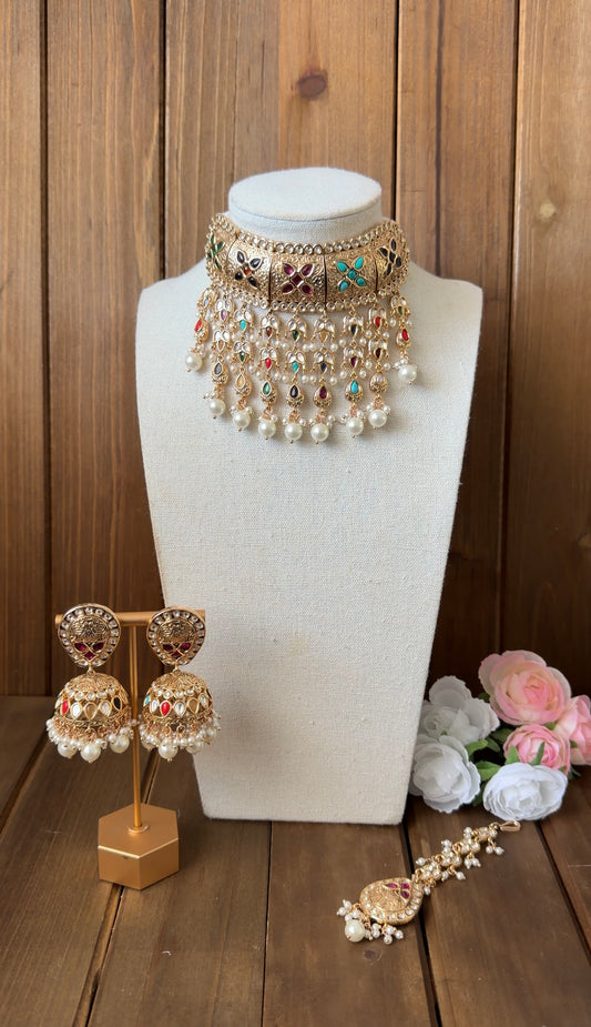 Temple Statement Set