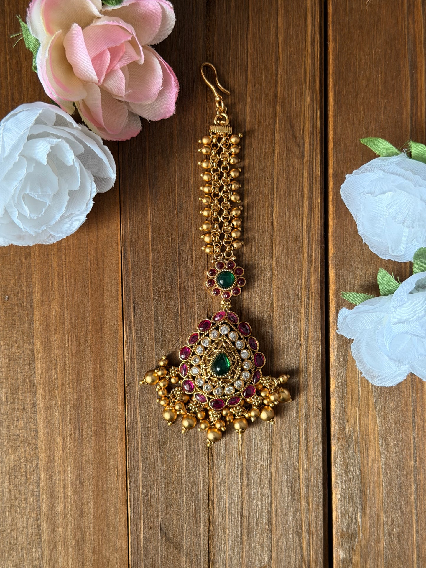 Temple Statement Tikka