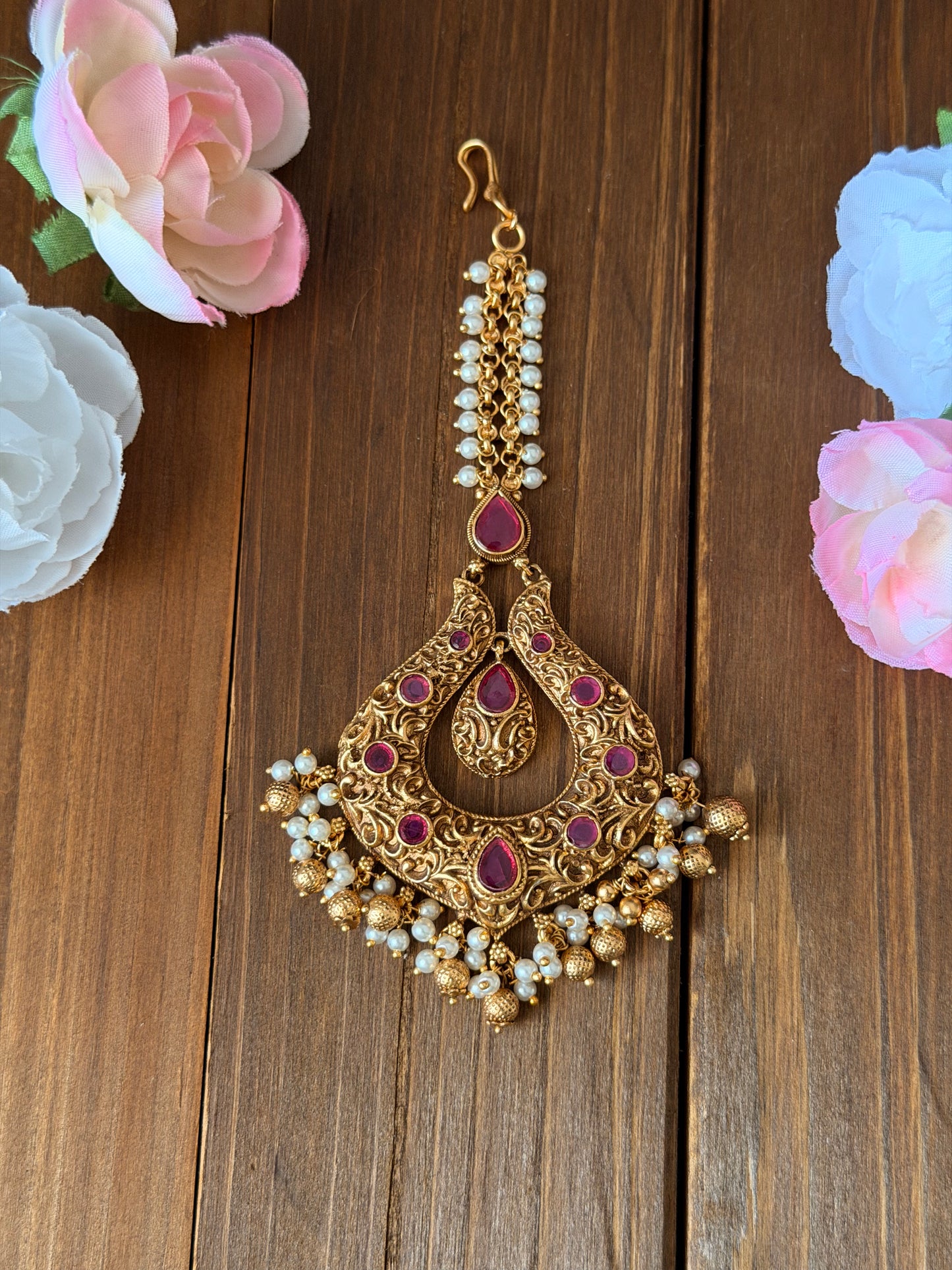 Temple Statement Tikka
