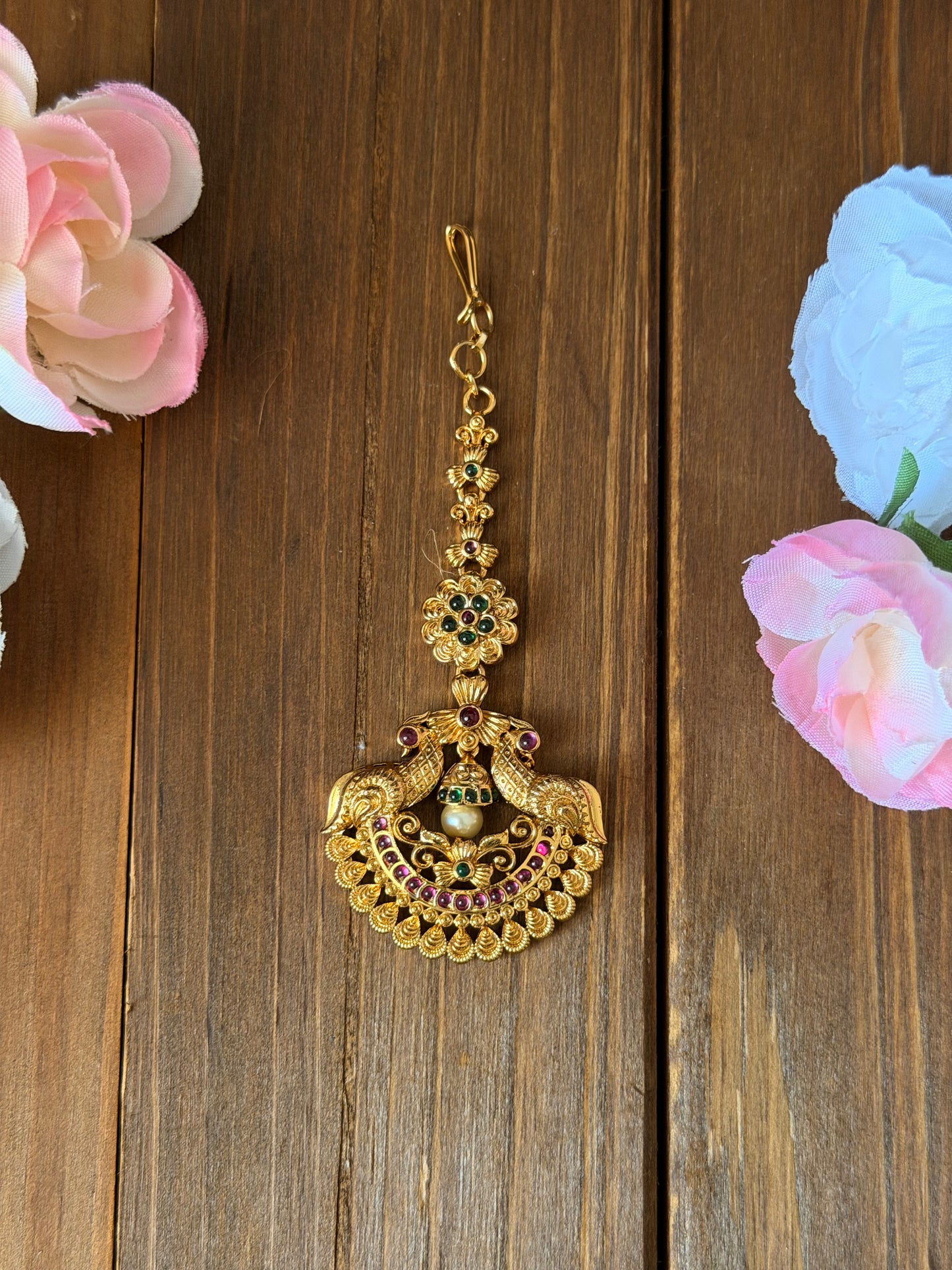 Temple Statement Tikka