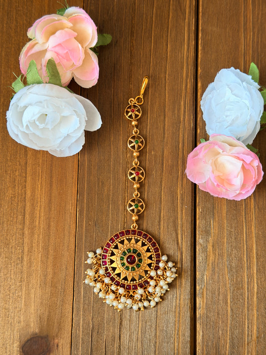 Temple Statement Tikka