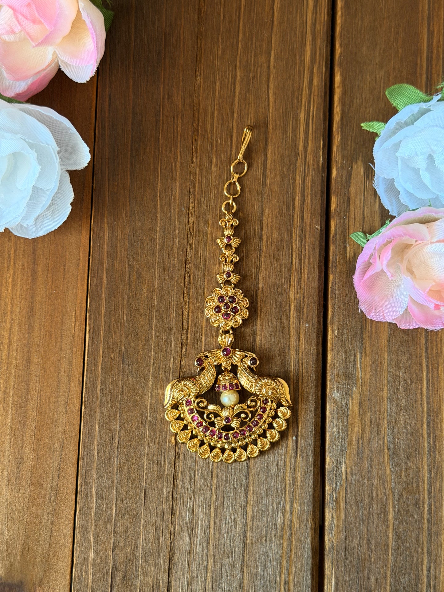 Temple Statement Tikka