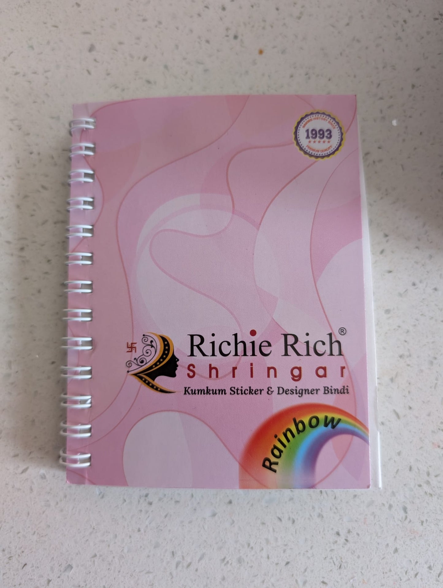 Mini Pottu Book