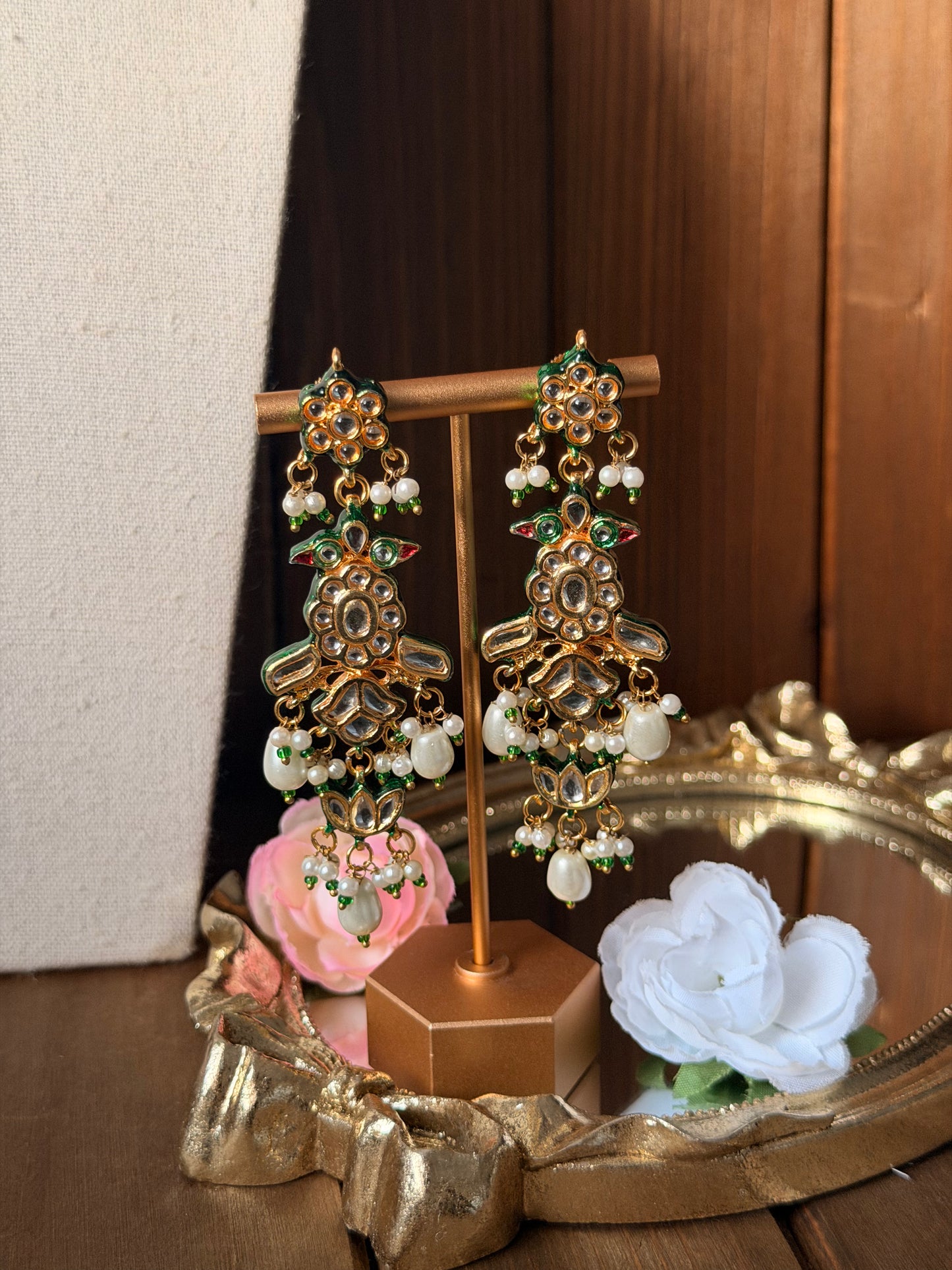 Kundan Choker Set