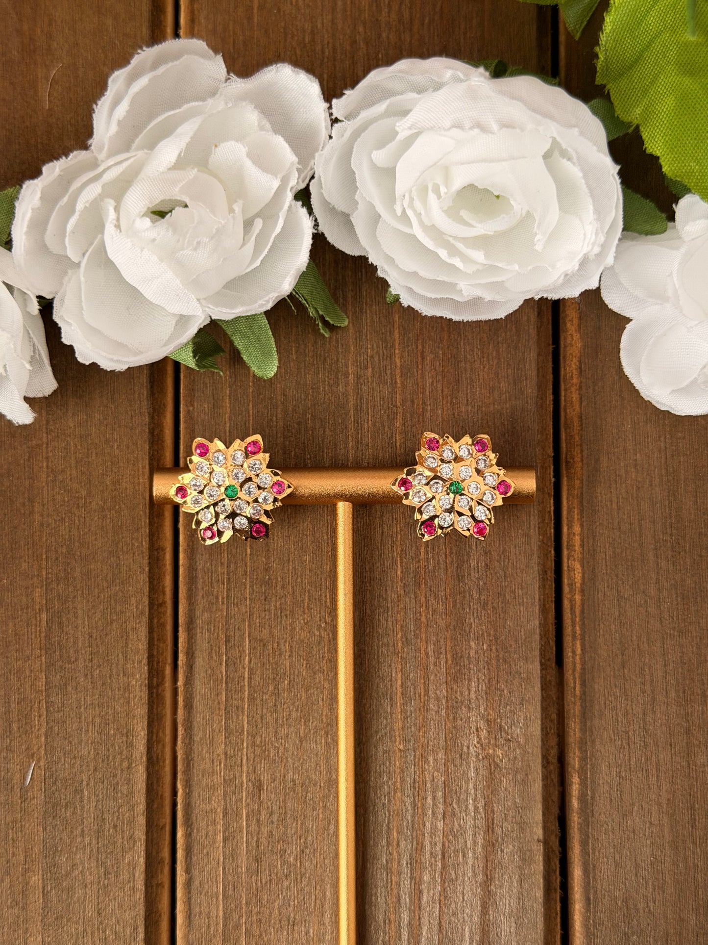 Impoun Stud Earrings