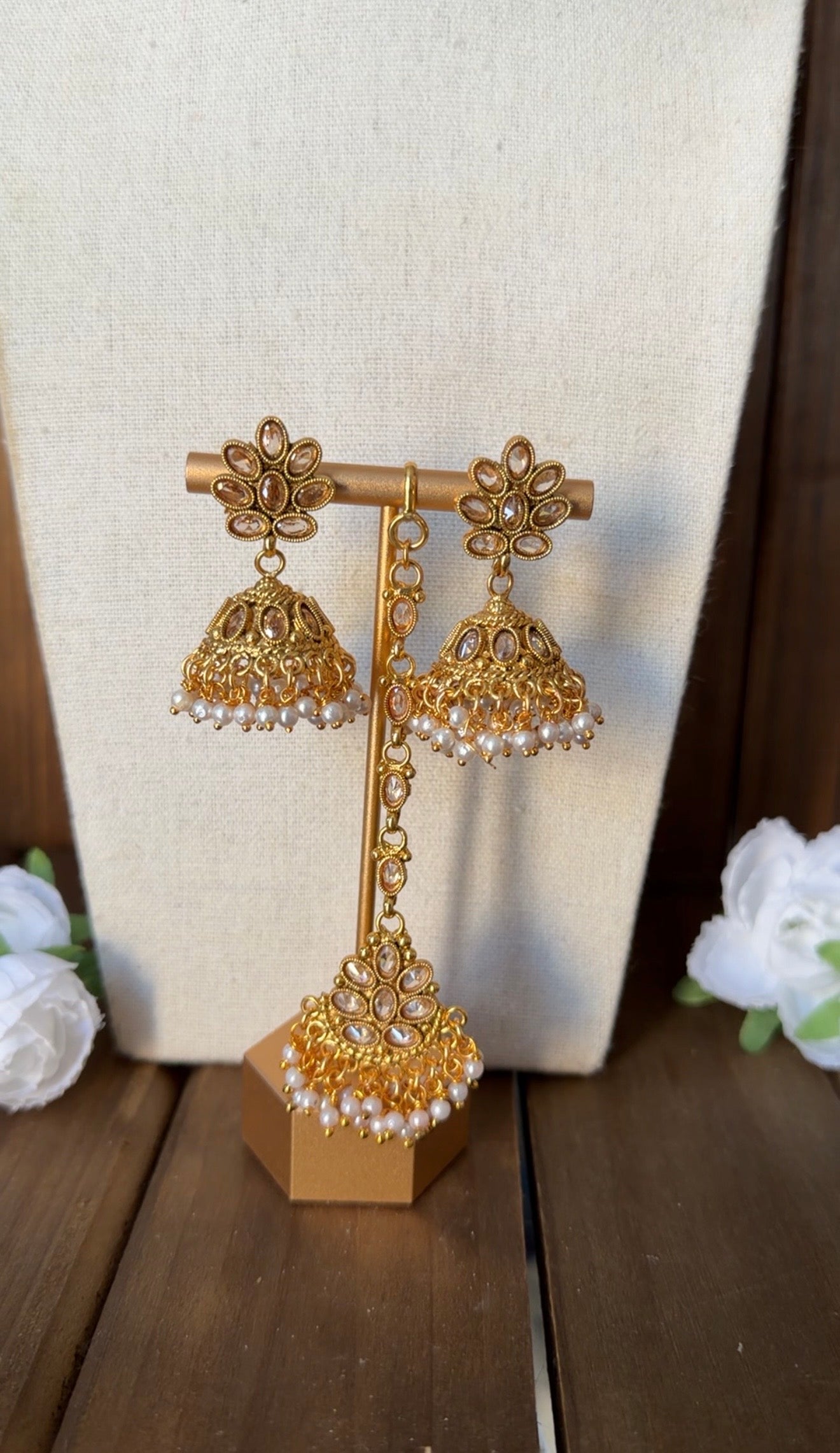 Antique Necklace Set