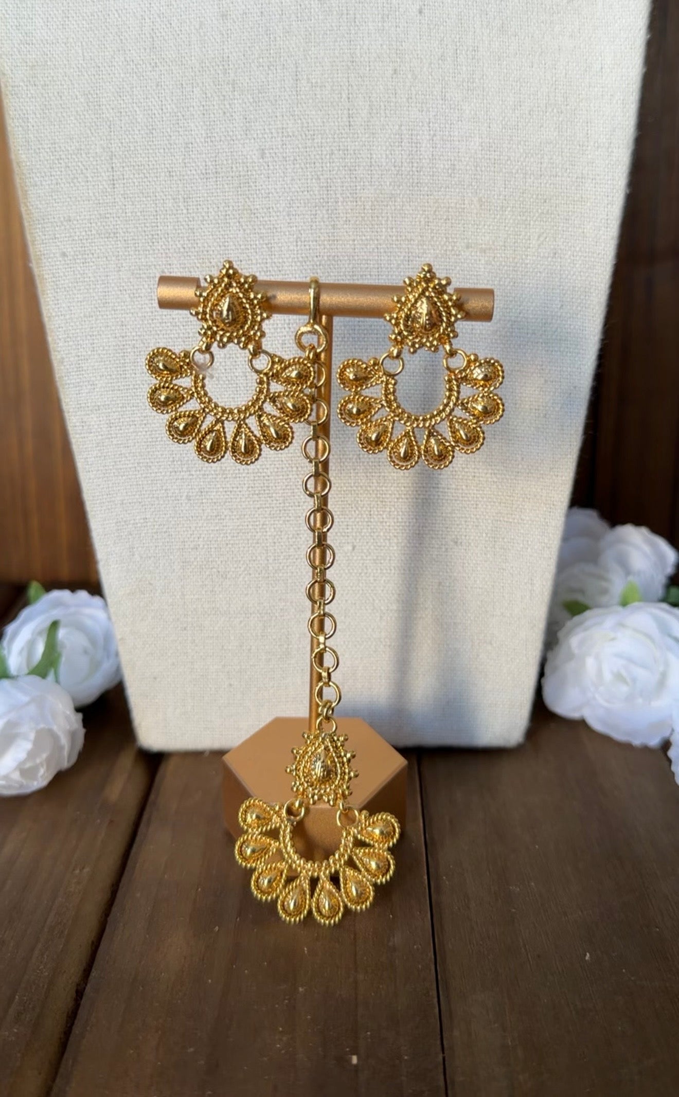 Antique Necklace Set