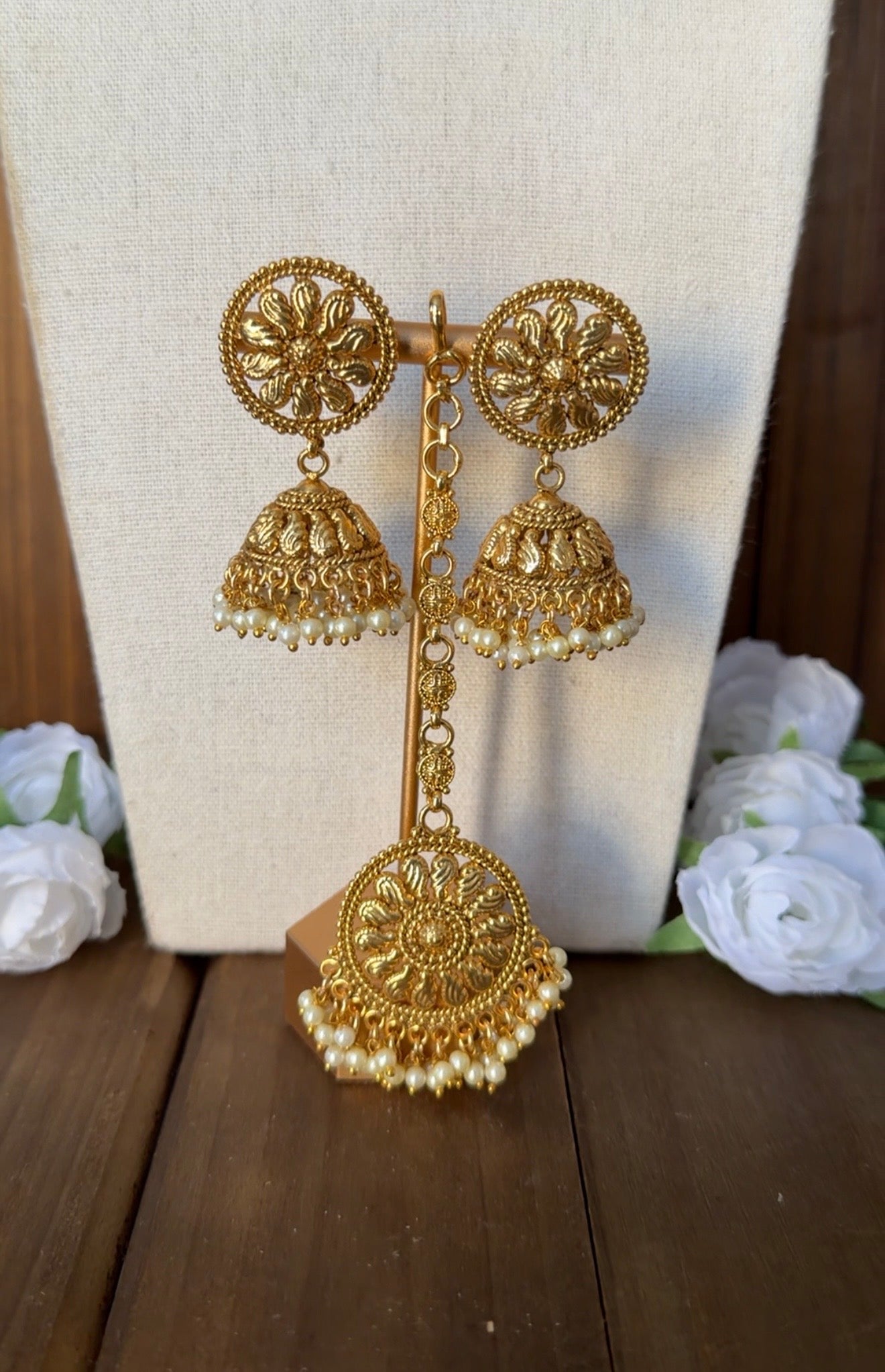 Antique Choker Set