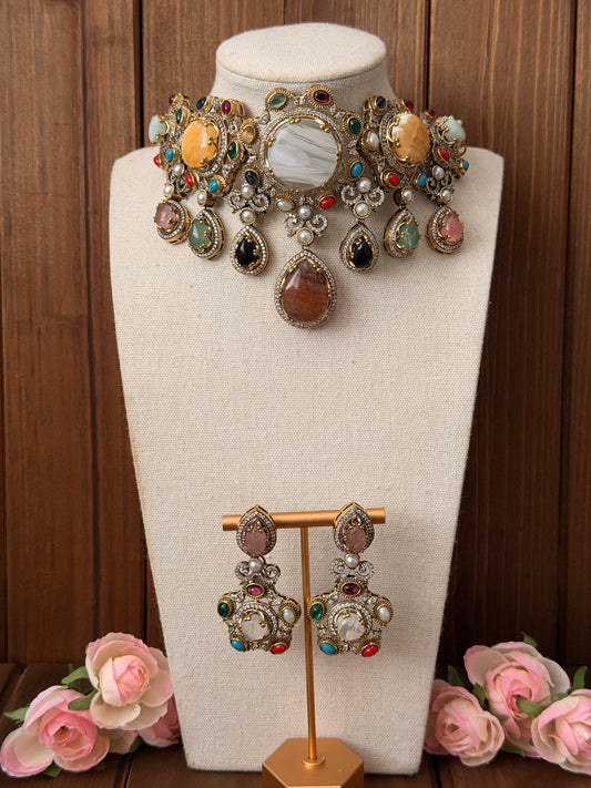 Mineral Stone Set