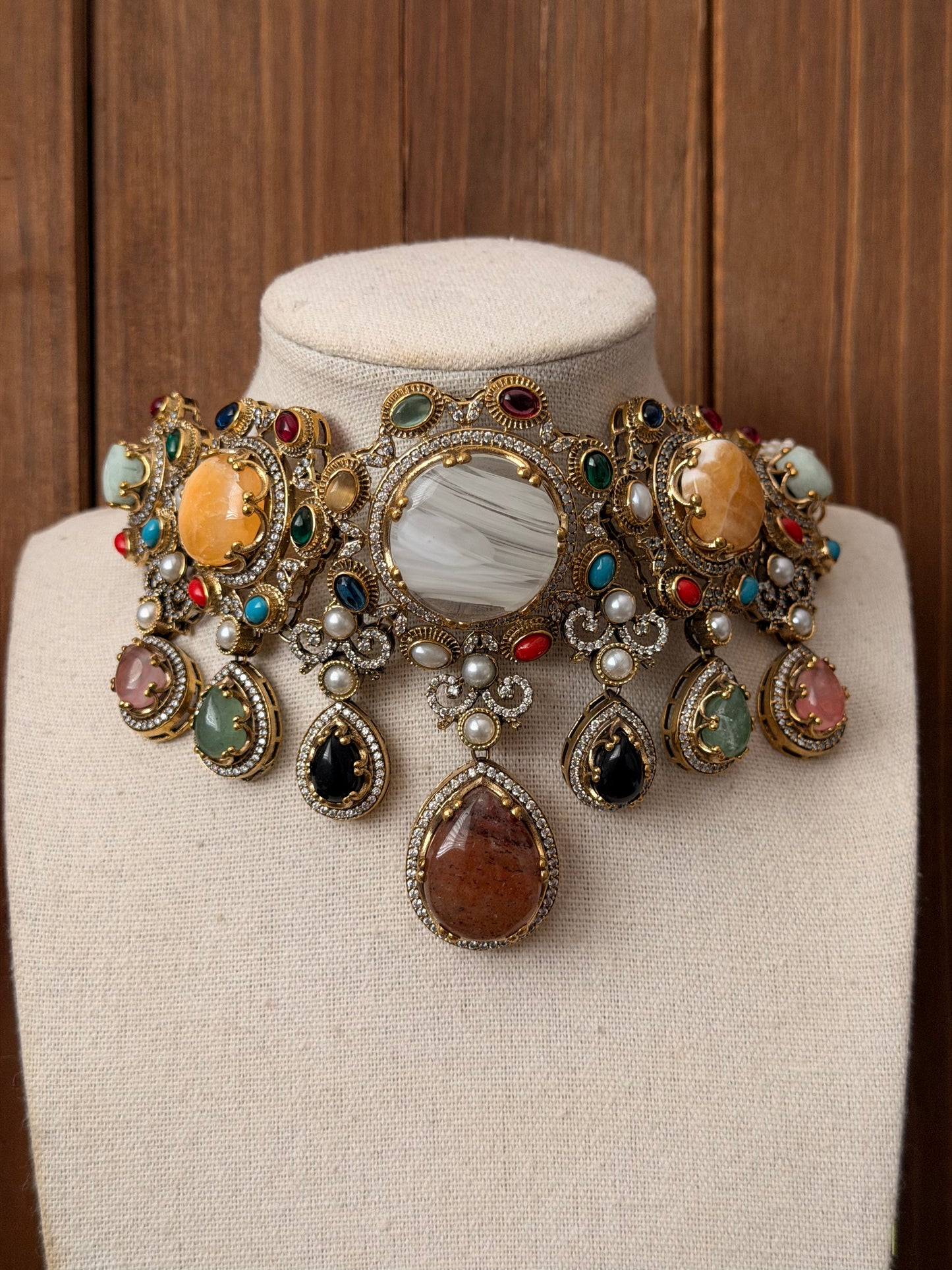 Mineral Stone Set