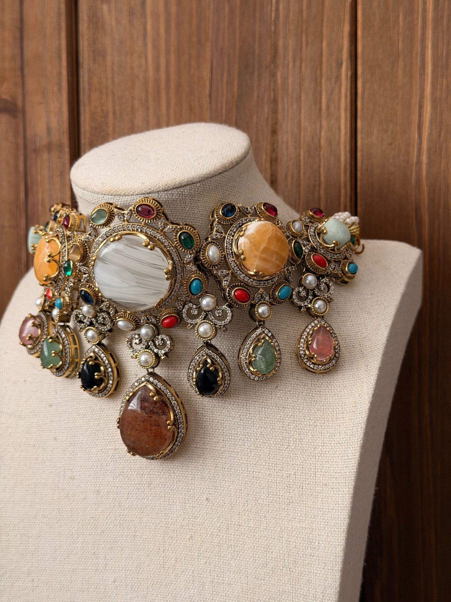 Mineral Stone Set
