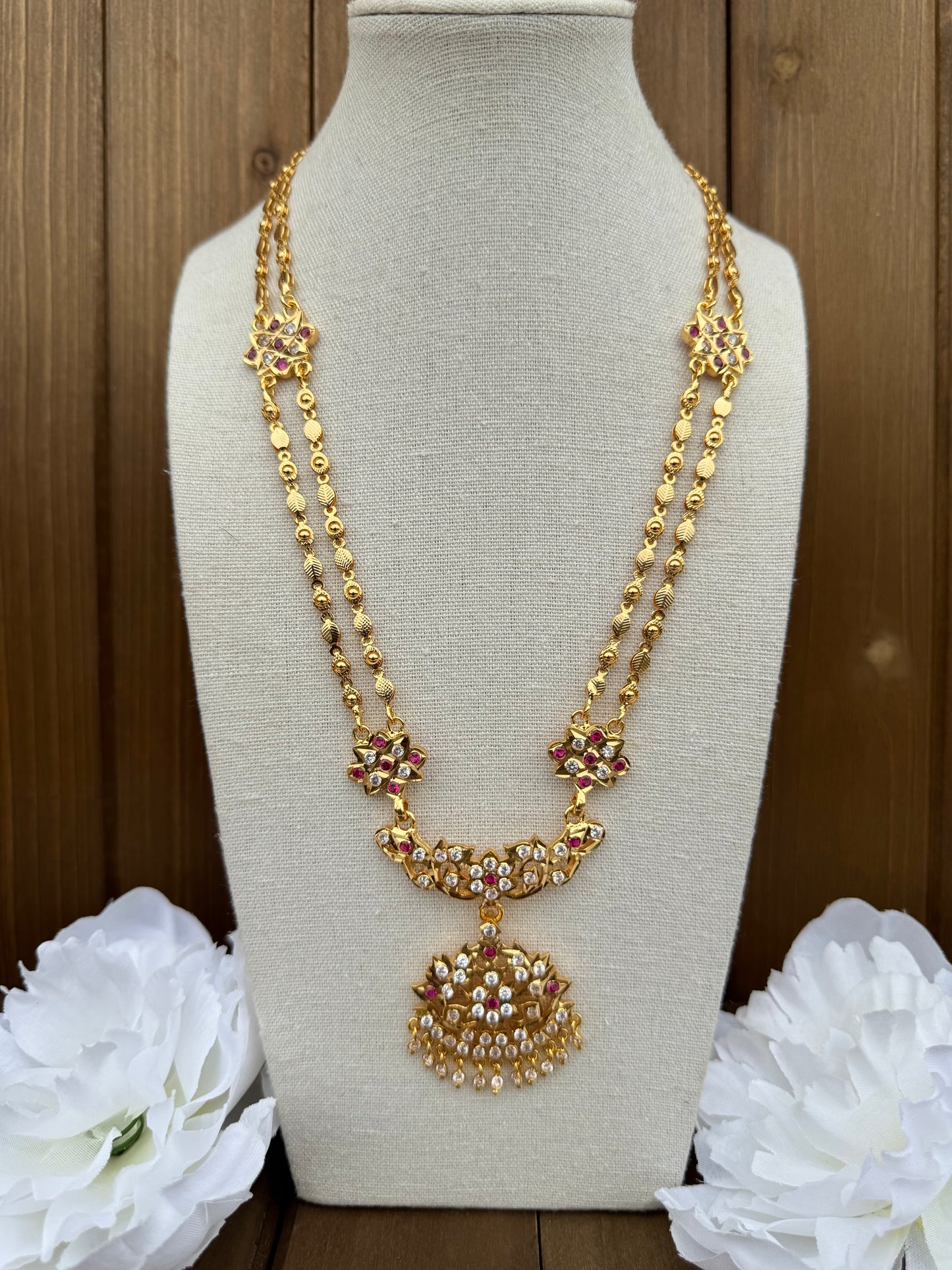 Impoun Long Necklace