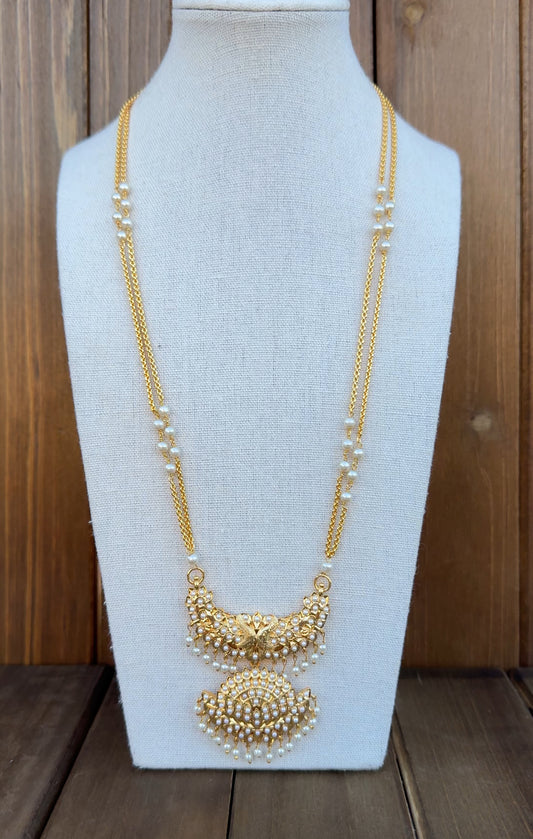 Long Impoun Necklace