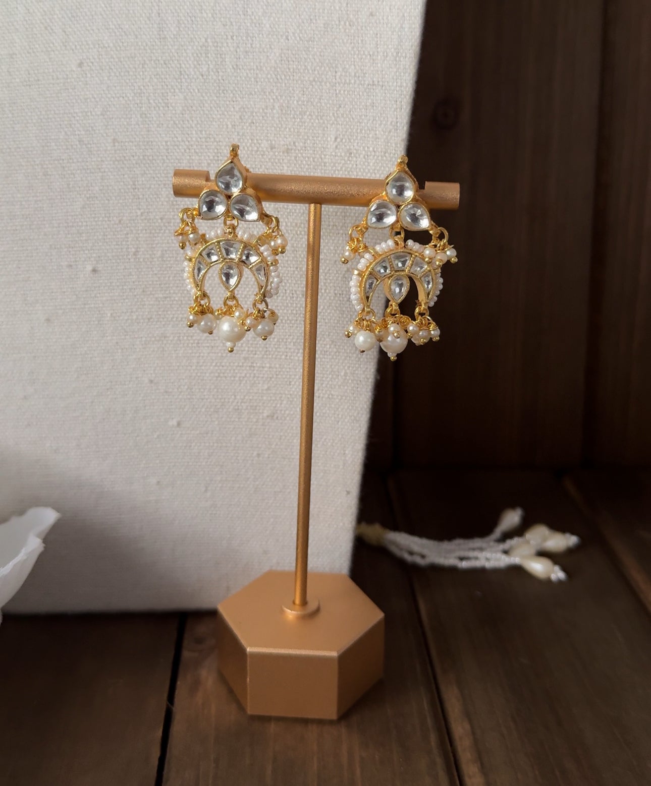 Kundan Moon Choker