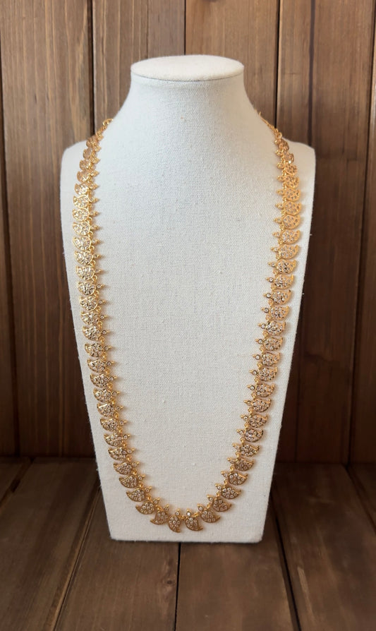 Mango Long Necklace
