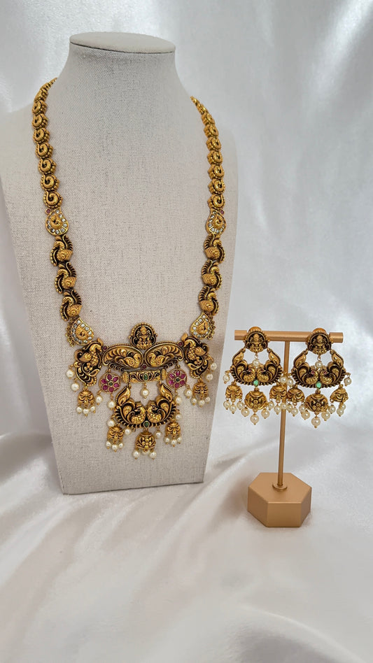 Long Necklace Set