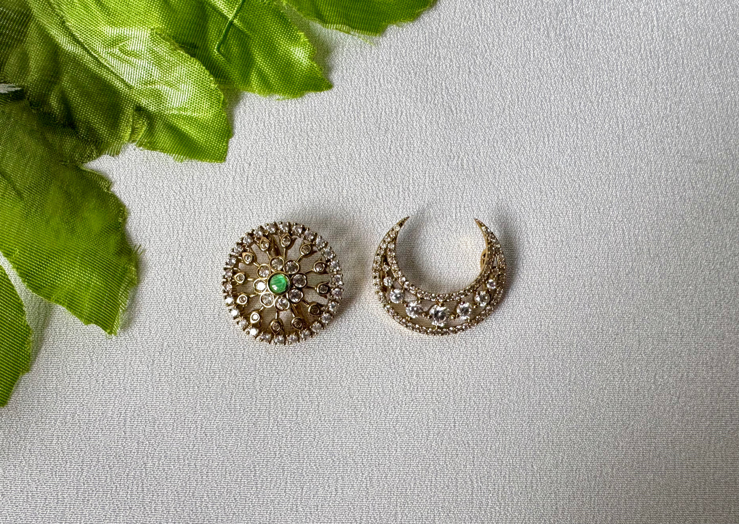 Sun and Moon Accessory