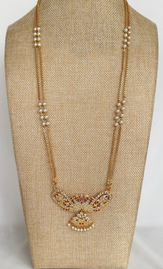 Double Layered Pathakam Set