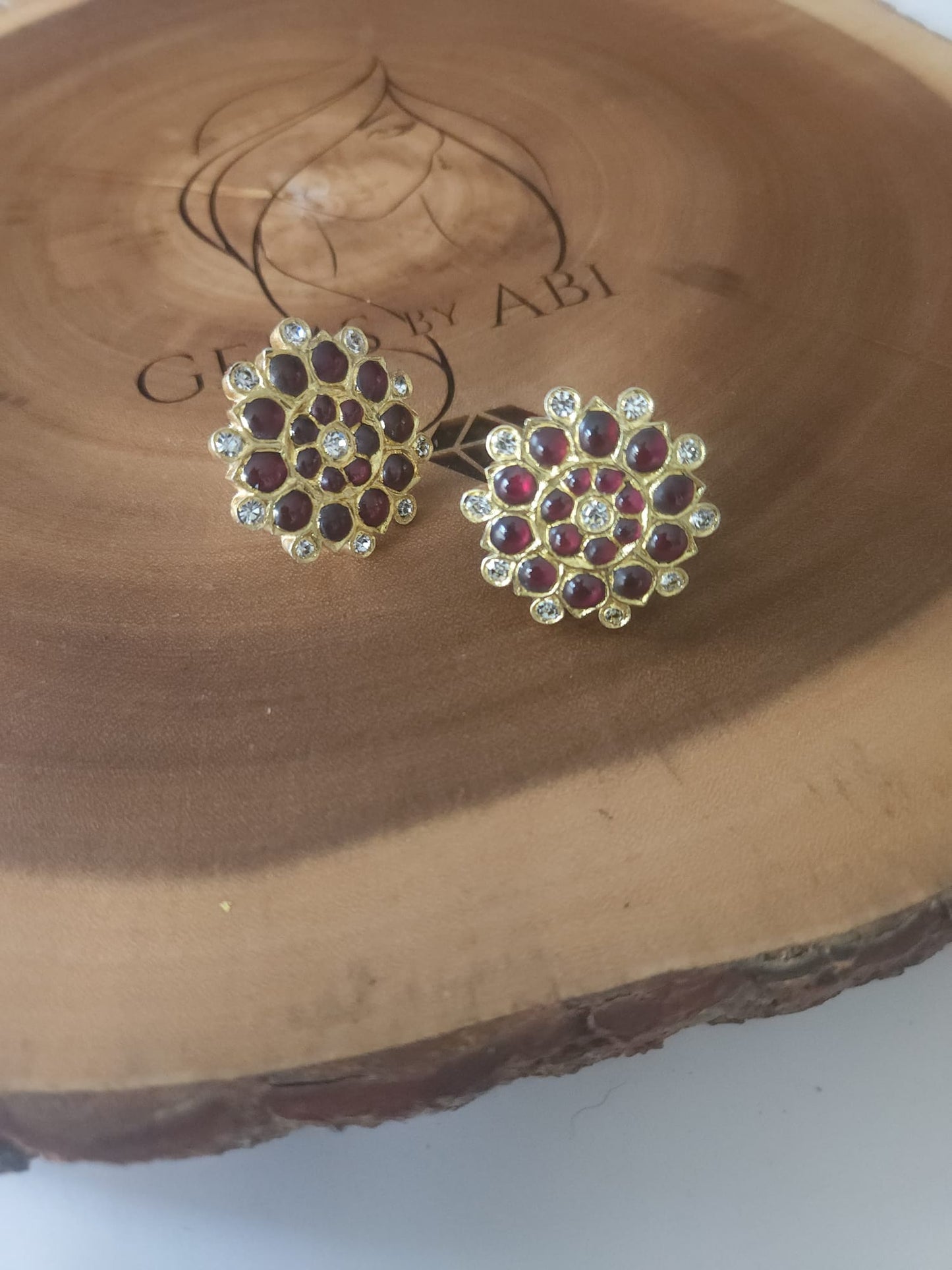 Araku Stud Earrings