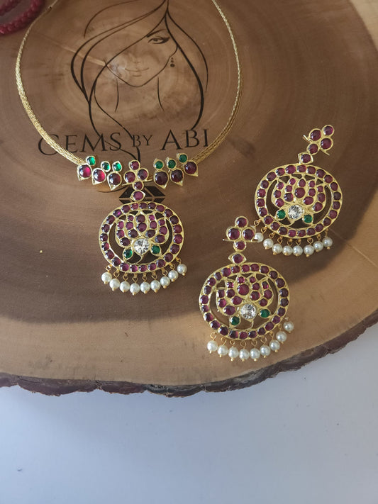 Araku Necklace Set