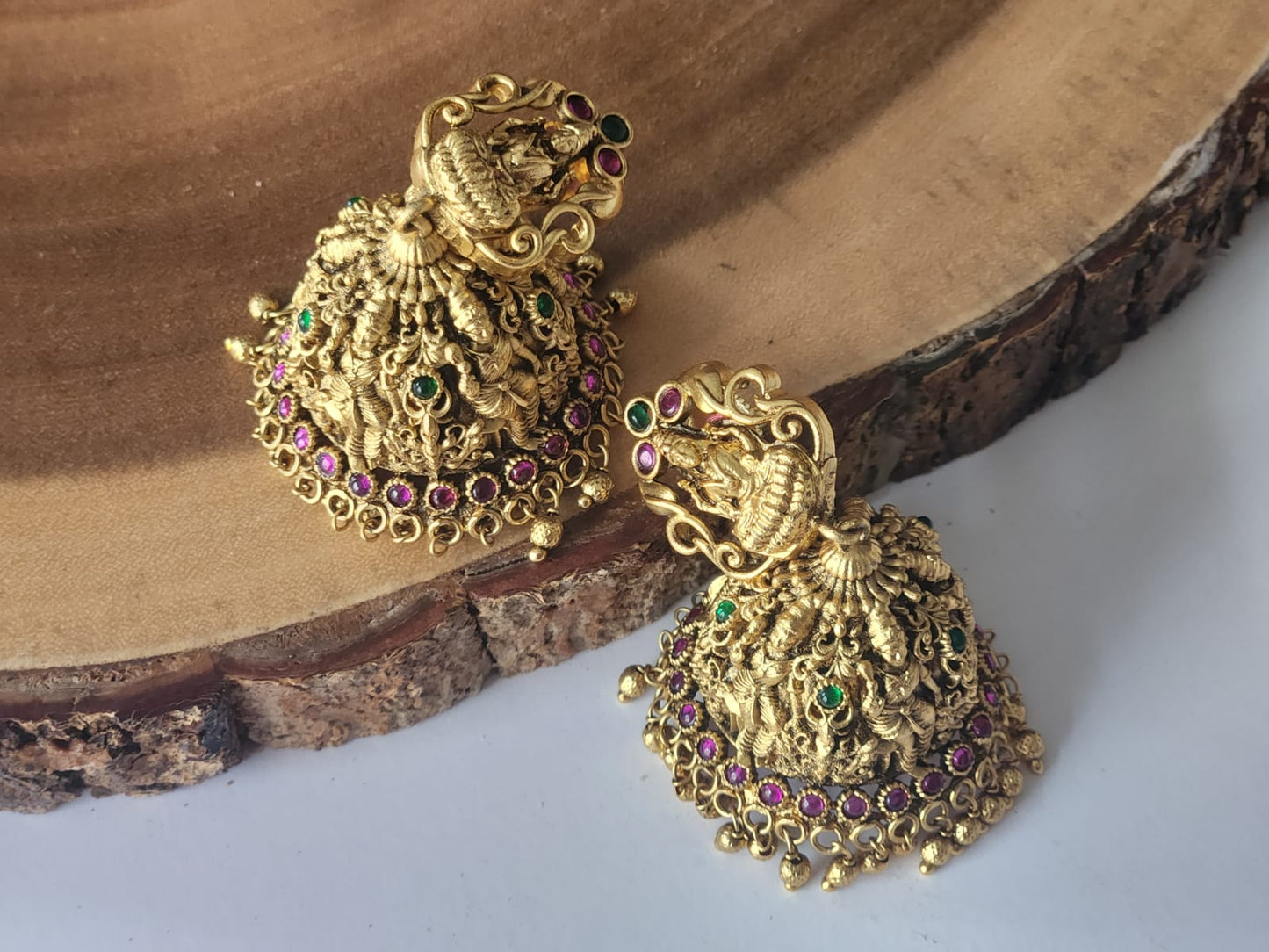 Jumki Earrings