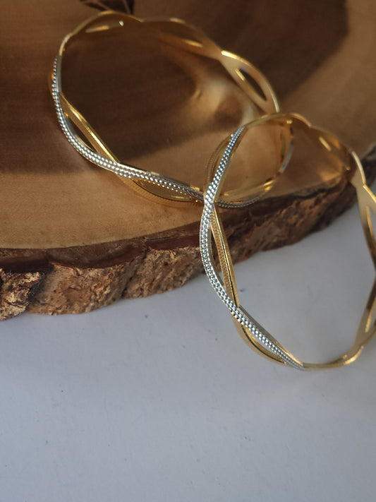 Simple Bangles