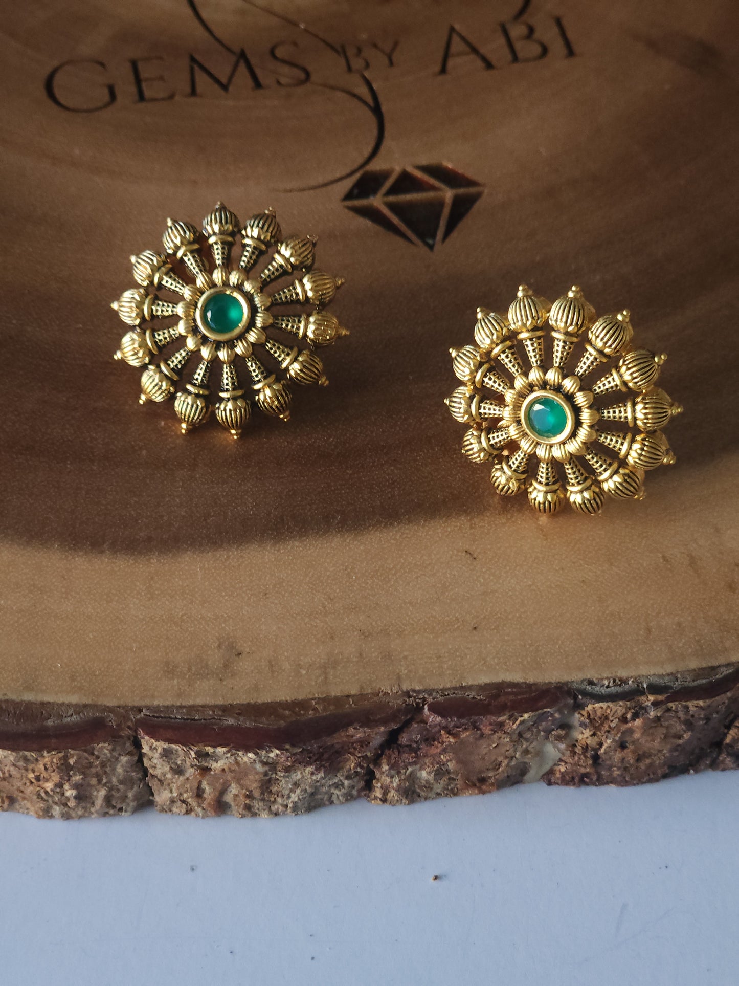 Statement Studs