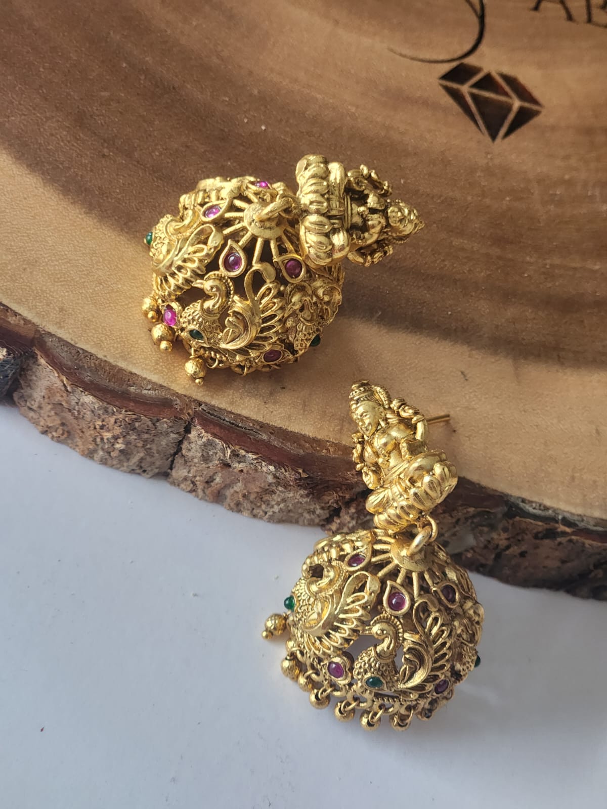 Jumki Earrings