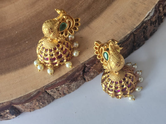 Jumki Earrings
