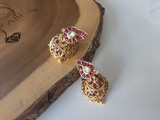 Jumki Earrings