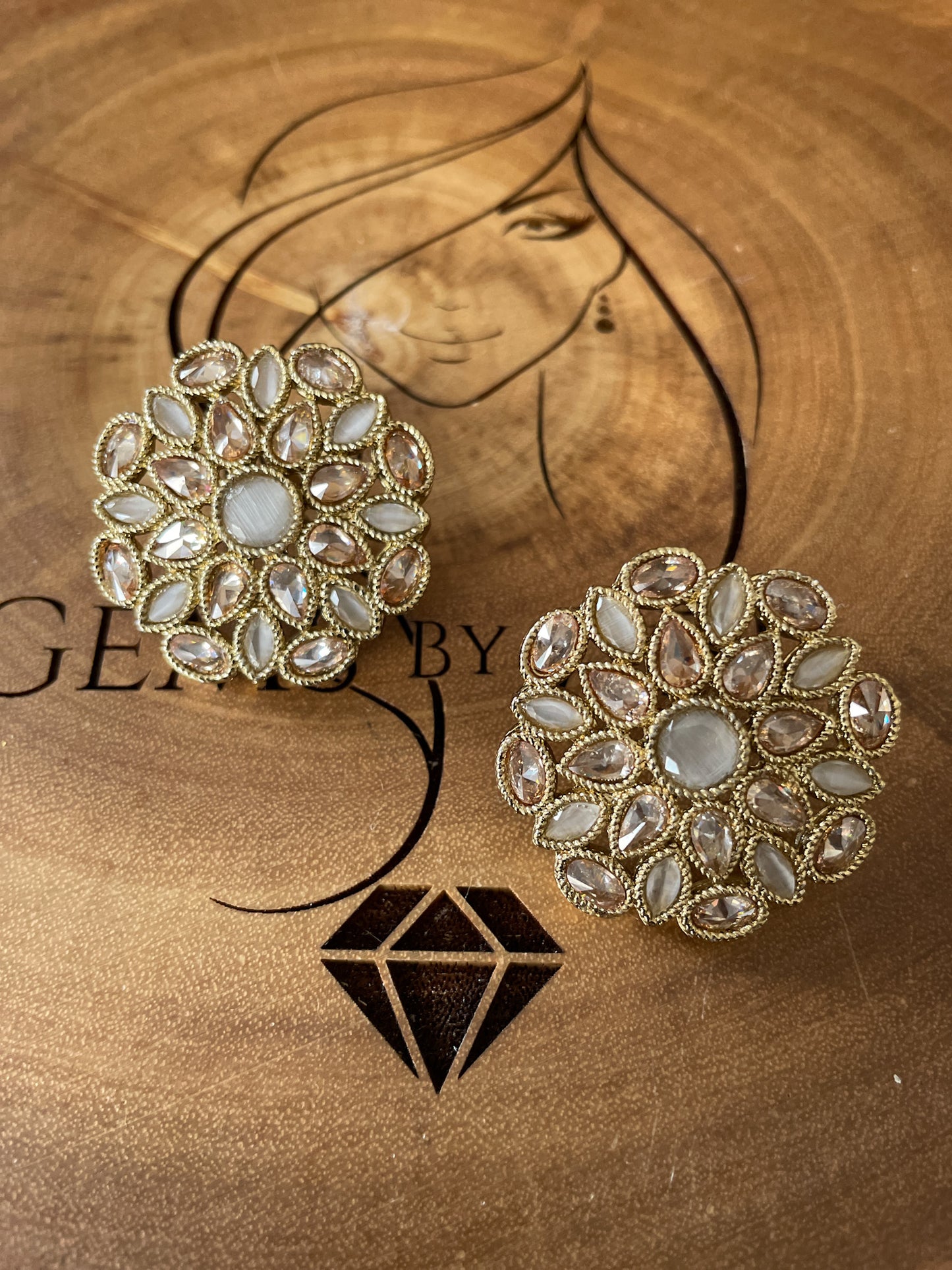 Stud Earrings I