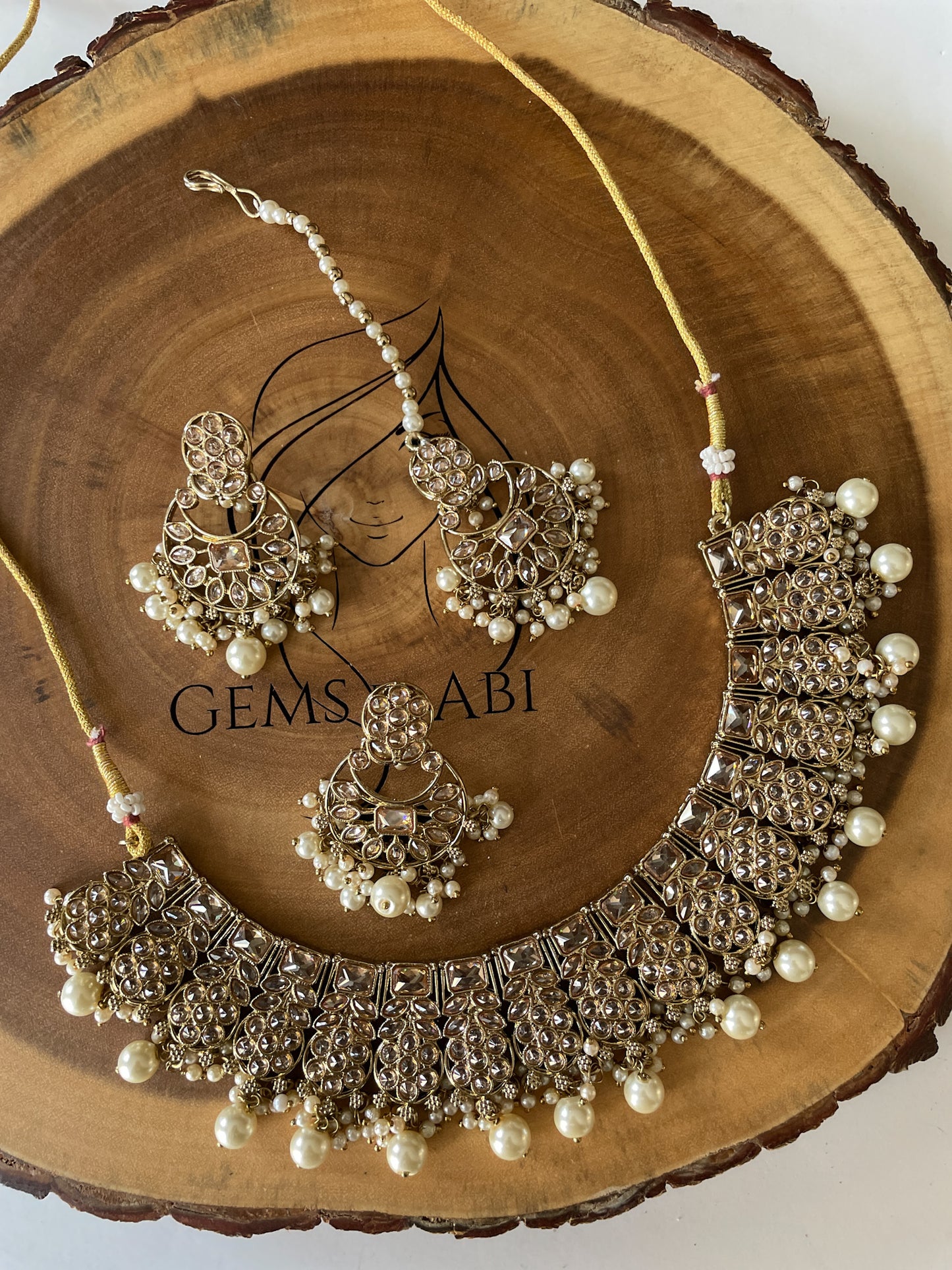 Necklace Set VII